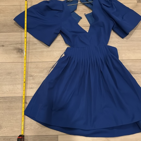 Banana republic dress blue 6 - Picture 7 of 11